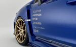 Subaru WRX STI by Rowen 2014 года